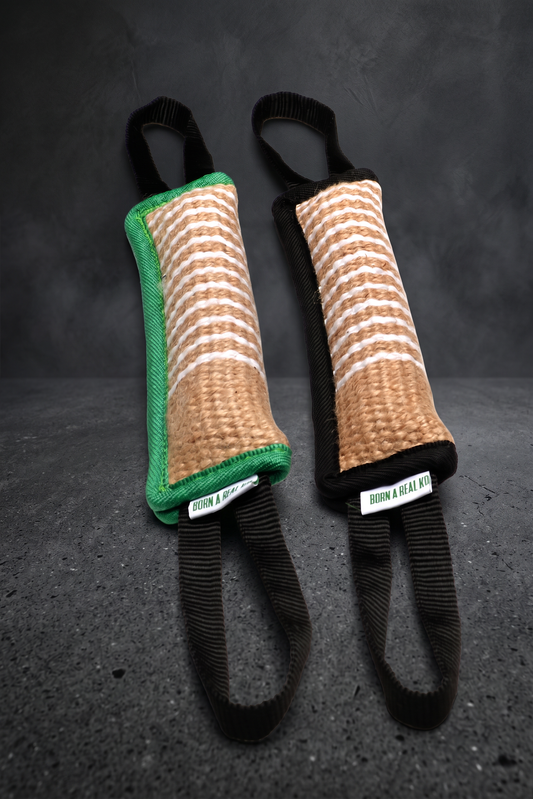 Jute Bite Tug