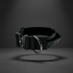 BORN A REAL K9 Tactical Collar - you 50 MM