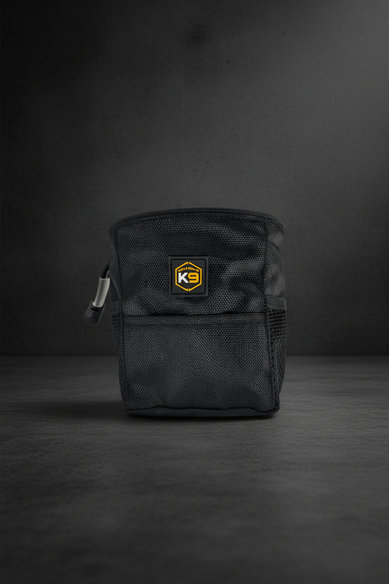 BORN A REAL K9 Tactical Treat Pouch