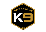BORN A REAL K9