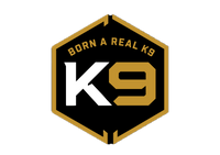 Born A Real K9