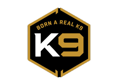 Born A Real K9